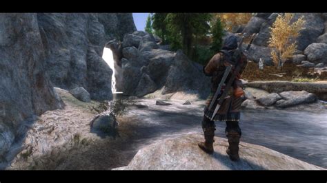 Mastering the Masculine Stride: Perfecting Skyrim's Male Walking Animation